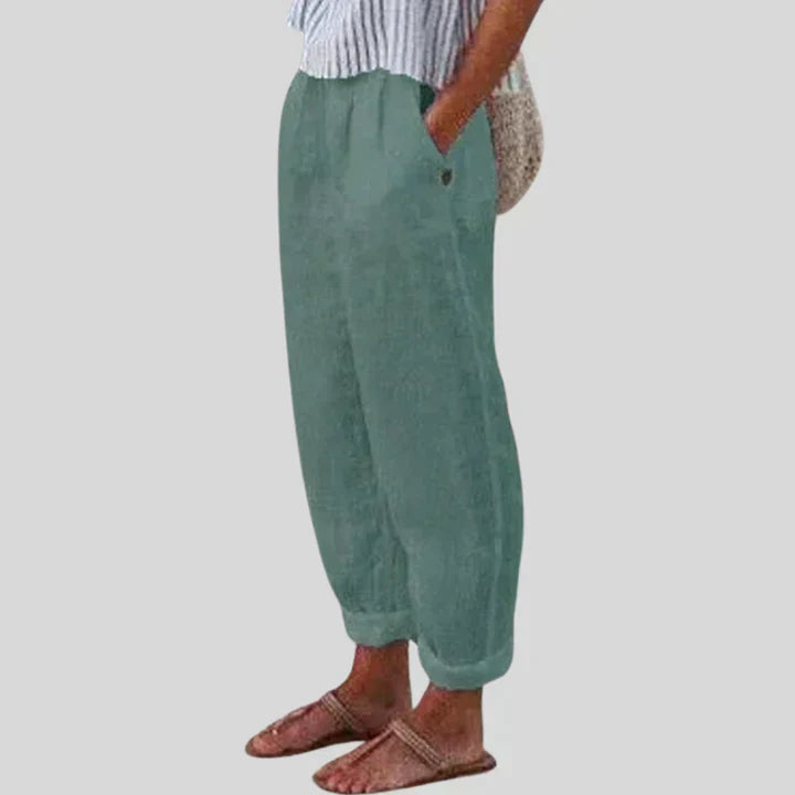Felix | Leinenhose für Herren