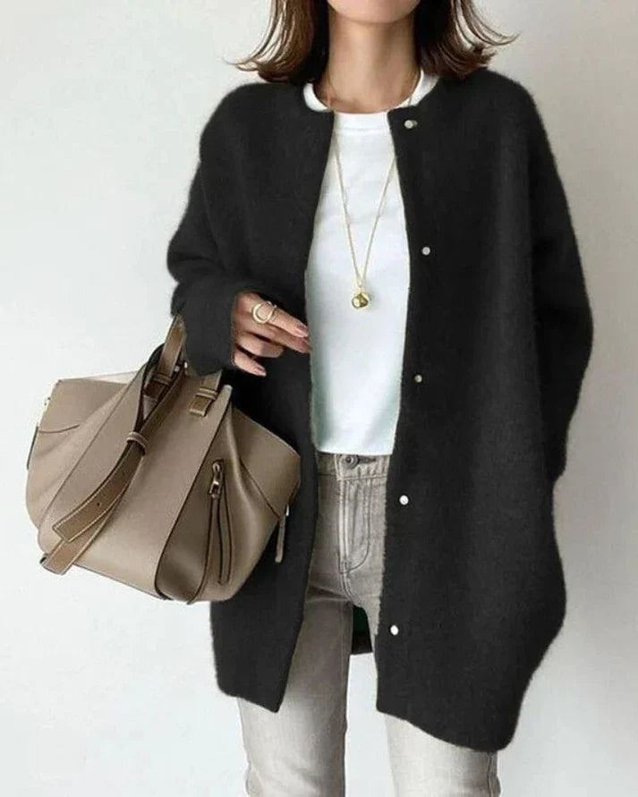 Clara | Elegante Pullover aus Wolle und Mohair