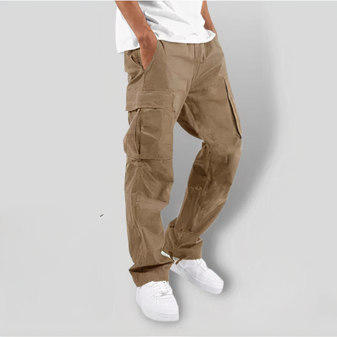 Arlo | Moderne Cargohose für Herren