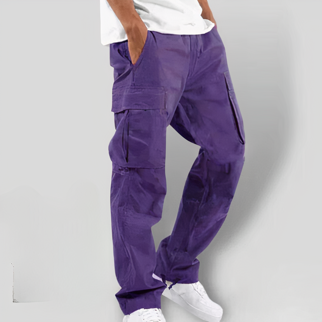 Arlo | Moderne Cargohose für Herren
