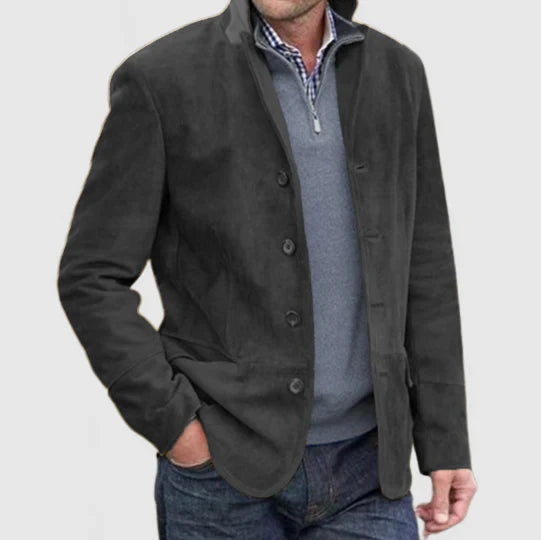 Matteo | Klassische Herrenjacke mit modernem Twist