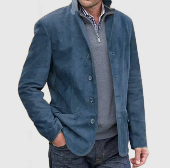 Matteo | Klassische Herrenjacke mit modernem Twist